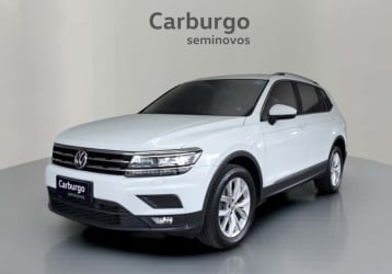 Volkswagen Tiguan Allspace R-Line 2022, Modelo Novo, 2.0 TSI, DSG 7  Marchas