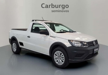 Volkswagen Saveiro 2013 em São Leopoldo