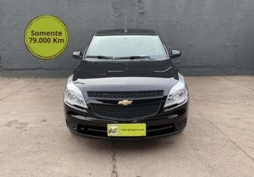 Chevrolet Agile 1.4 Mpfi Lt Flex em Novo Hamburgo