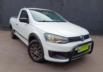 VW - VolksWagen Saveiro CROSS 1.6 Mi Total Flex 8V CE 2015 à venda em PORTO  ALEGRE - RS