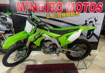 Motos KAWASAKI KLX em Minas Gerais