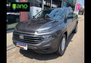 FIAT - TORO - 2018/2019 - Branca - R$ 119.900,00 - Auto Place Veículos