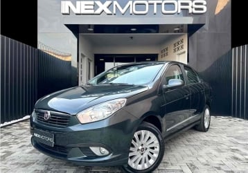 Carros na Web, Fiat Siena Sublime 1.6 16V 2014