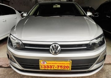 Carro Usado VOLKSWAGEN VIRTUS MF - 2018 - Volta Redonda/RJ - Ref