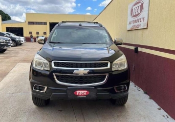 Chevrolet Trailblazer LTZ 2015 - Diesel - 7 Lugares - O SUV Com o Melhor  Custo Benefício do Brasil 