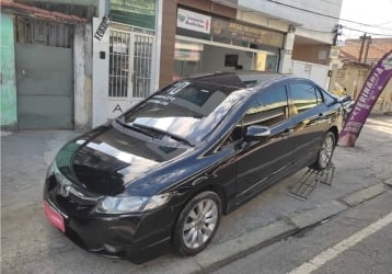 HONDA CIVIC civix ex 2.0 automatico !!! carro impecavel !! Used - the  parking