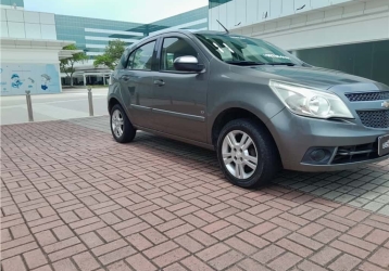 CHEVROLET AGILE Usados e Novos no Rio de Janeiro e região, RJ