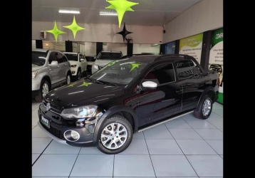 Folhacar - 2014 - Volkswagen Saveiro Cross 1.6 16v MSI (Flex) (cab