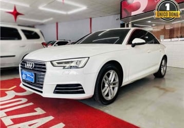 Vendido Audi A4 50 TDI quattro Tiptro. - Carros usados para venda