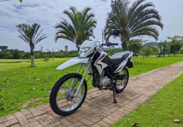 HONDA NXR 150 BROS ES 2003 - 1257506655