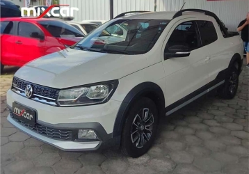 Volkswagen Saveiro Cross 1.6 120cvs Flex 2015 – RS AUTO PEÇAS