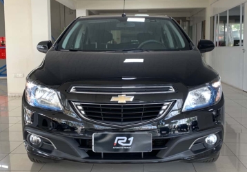 Chevrolet Onix 1.0 Flex Lt 2015 em Chapecó