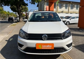 Volkswagen Saveiro a partir de 2009 1.6 Mi Titan 2p em Jundiaí