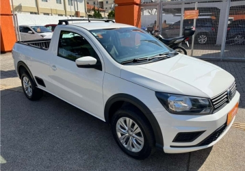 Volkswagen Saveiro a partir de 2009 1.6 Mi Titan 2p em Jundiaí