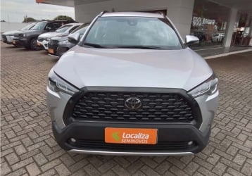 2023 Toyota Corolla Cross 2.0 VVT-IE FLEX XRE DIRECT SHIFT Londrina PR