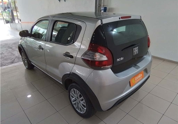 MOBI Preto 2018 - FIAT - São José do Rio Preto cód.1672453