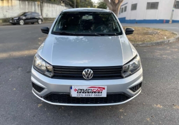 VOLKSWAGEN GOL (NOVO) 1.0 MI TOTAL FLEX 8V 4P 2020 - 1252049897