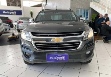 Carros na Web, Chevrolet Trailblazer LTZ 2.8 CTDi 2015