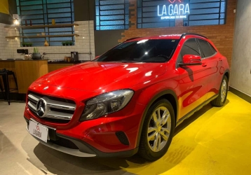 SUVs MERCEDES-BENZ GLA-200 Usados e Novos - São José Dos Campos, SP