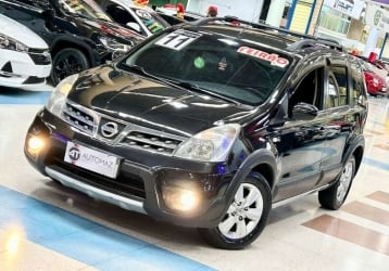 Nissan Livina à venda em Santo André SP Chaves na Mão 