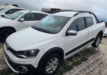 VOLKSWAGEN SAVEIRO 1.6 CROSS CD 16V FLEX 2P MANUAL 2014/2015