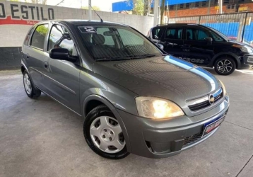 Comprar Hatch Chevrolet Corsa Hatch 1.4 4P Maxx Flex Cinza 2012 em Santa  Bárbara d'Oeste-SP