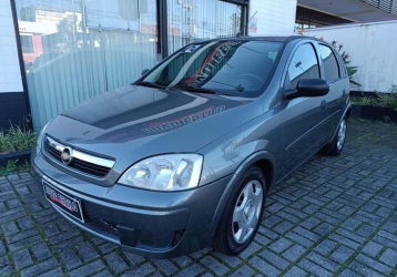 Comprar Sedan Chevrolet Corsa Sedan 1.0 4P Vhc Classic Life Flex Cinza 2008  em Santa Bárbara d'Oeste-SP