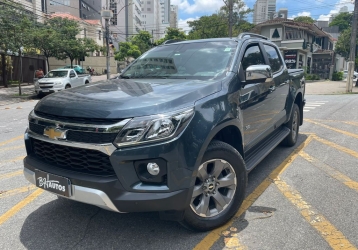 GM - Chevrolet S10 CD LTZ 4X4 2.8 200CV TB-CTDi AT 2020 / 2021 por R$  209.900,00 - Via Vêneto Automóveis