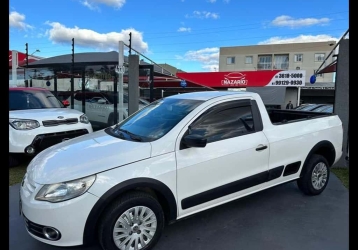 Volkswagen Saveiro a partir de 1950 1.6 Cross Ce 8v 2p em Curitiba - PR