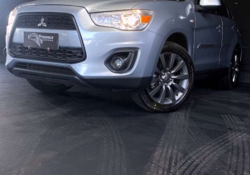 comprar Mitsubishi ASX em Araucária - PR