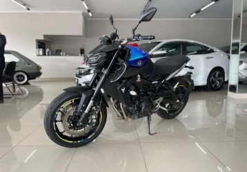 Brasileiro usará Yamaha MT-07 no Pikes Peak