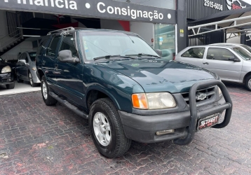 Comprar Blazer Chevrolet Novos e Seminovos em Piracicaba/SP