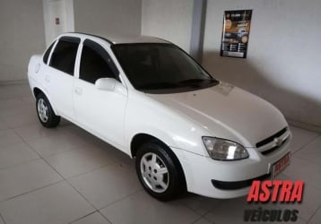 CHEVROLET CLASSIC 2015 Usados e Novos no RS