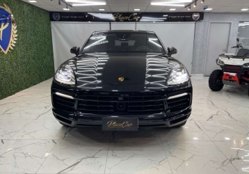 Porsche Cayenne à venda no RJ