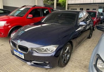 VENDIDO *** BMW 320IA GT SPORT 2.0 TURBO 16V 184CV 5P AUTOMÁTICO 