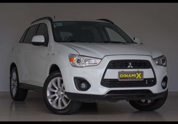 comprar Mitsubishi ASX em Araucária - PR