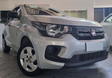 Fiat Mobi 2017 por R$ 46.906, São José dos Campos, SP - ID