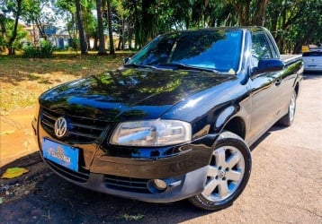 Volkswagen Saveiro a partir de 2006 1.6 Mi Titan 2p em SP