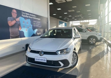 Comprar Hatch Volkswagen Polo Hatch 1.0 12v 4P 200 Tsi Comfortline  Automático Branco 2019 em Lençóis Paulista-SP