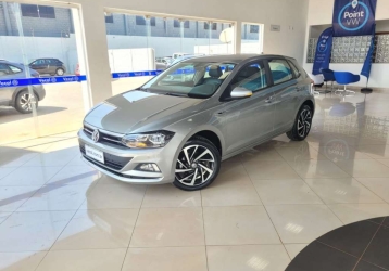 Comprar Hatch Volkswagen Polo Hatch 1.0 12v 4P 200 Tsi Comfortline  Automático Branco 2019 em Lençóis Paulista-SP