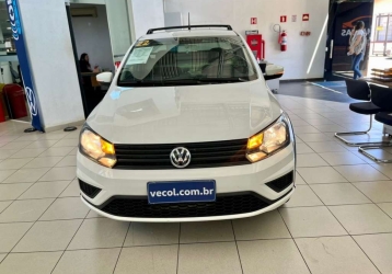 SAVEIRO Branco 2016 - VOLKSWAGEN - São José do Rio Preto cód.1756762