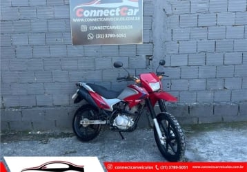 Moto Cross mini 125cc gasolina 0 km ARO 17 4T Freio A Disco