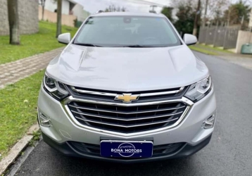 Chevrolet Equinox Premier 2.0 Turbo Awd em Curitiba