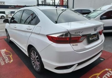 Honda City 2015 em Araucária - Usados e Seminovos