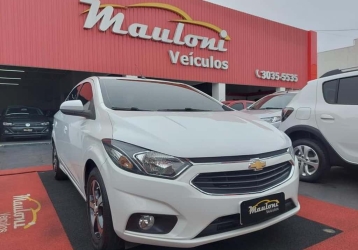 Chevrolet Prisma 2017 em Fazenda Rio Grande