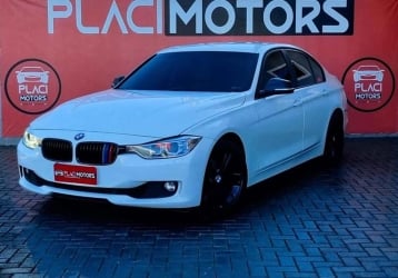 VENDIDO *** BMW 320IA GT SPORT 2.0 TURBO 16V 184CV 5P AUTOMÁTICO 