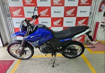 Crosser Z ABS 2023 em até 48x - Rede Yamaha Fortaleza