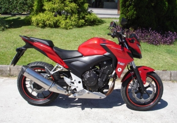 Cb500f 2010 online