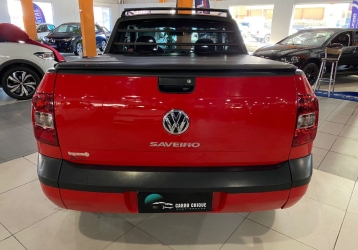 Volkswagen Saveiro Cross Ce G5 1.6 em Curitiba