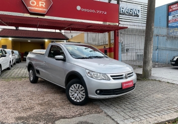 Volkswagen Saveiro 2008 por R$ 32.900, Curitiba, PR - ID: 1688504